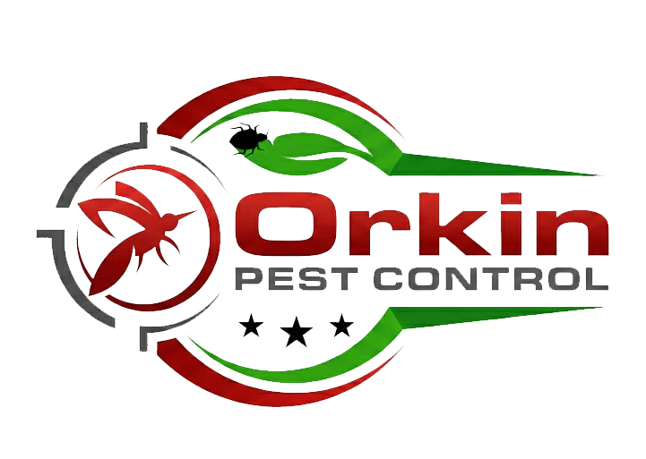 Orkin Pest Control Logo