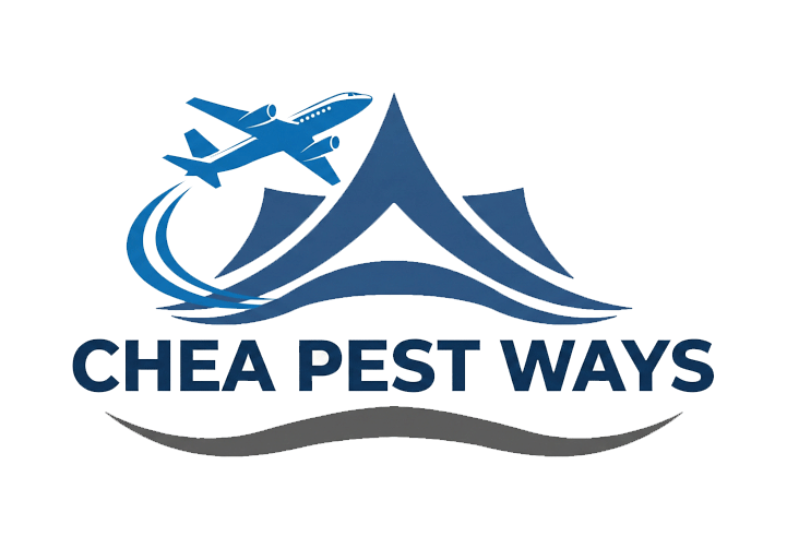 chea pest ways logo
