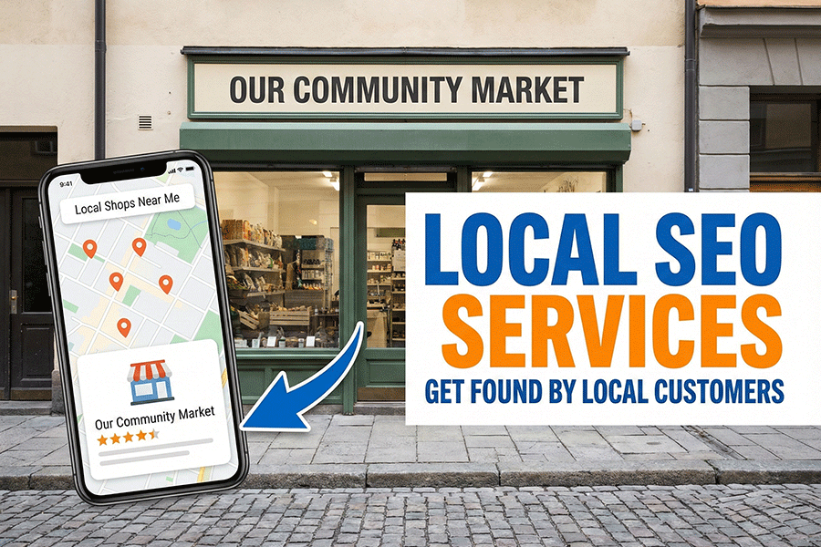 Local SEO Services